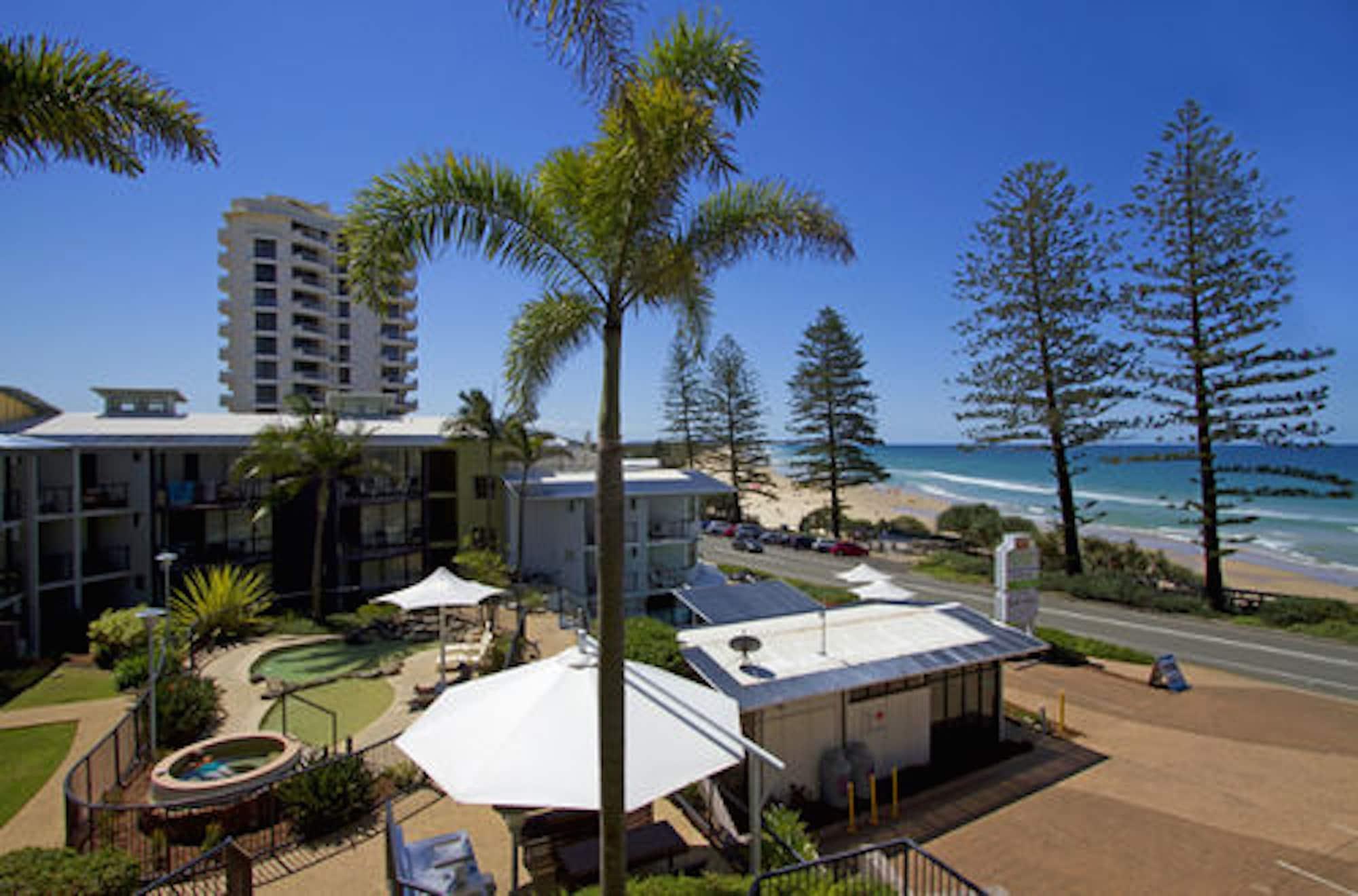 The Beach Retreat Coolum Coolum Beach Exterior photo