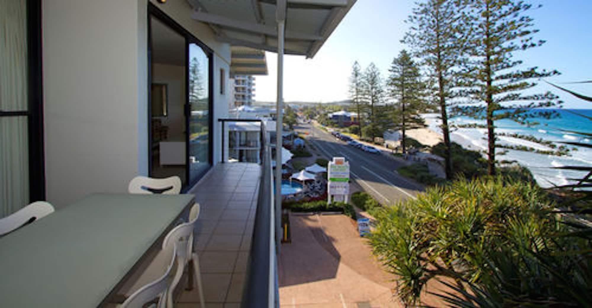 The Beach Retreat Coolum Coolum Beach Exterior photo