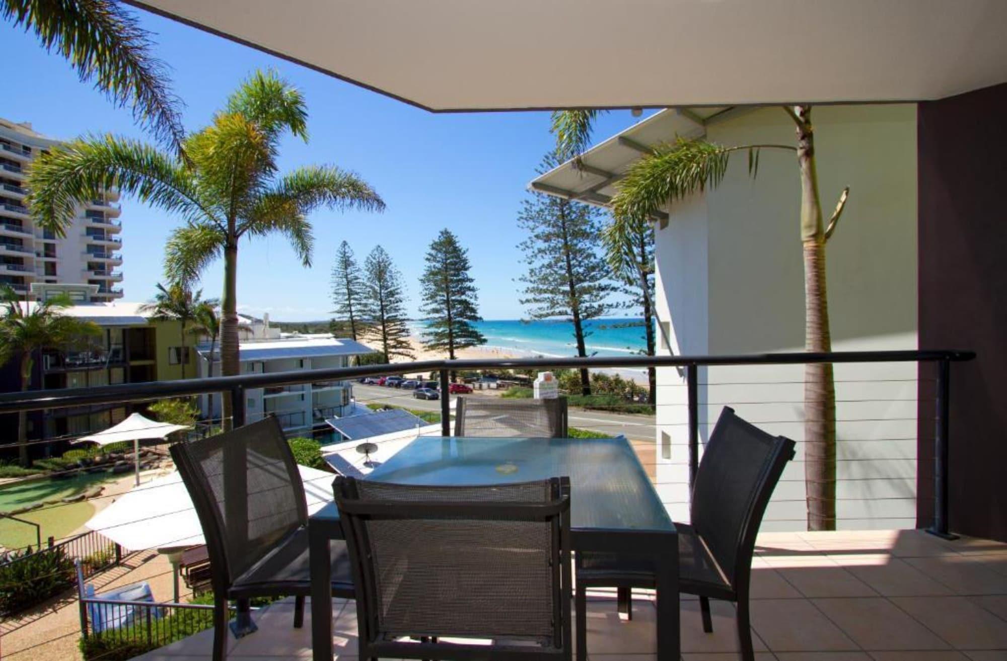 The Beach Retreat Coolum Coolum Beach Exterior photo