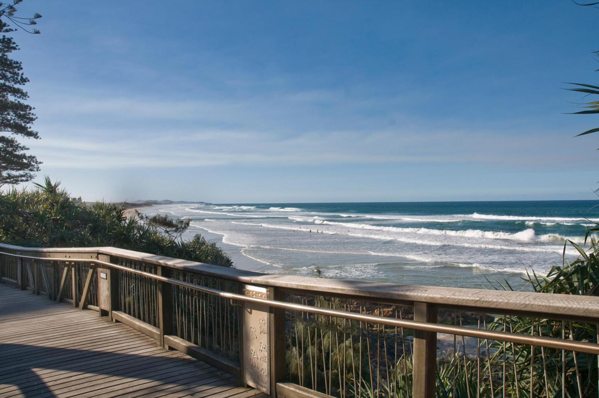 The Beach Retreat Coolum Coolum Beach Exterior photo