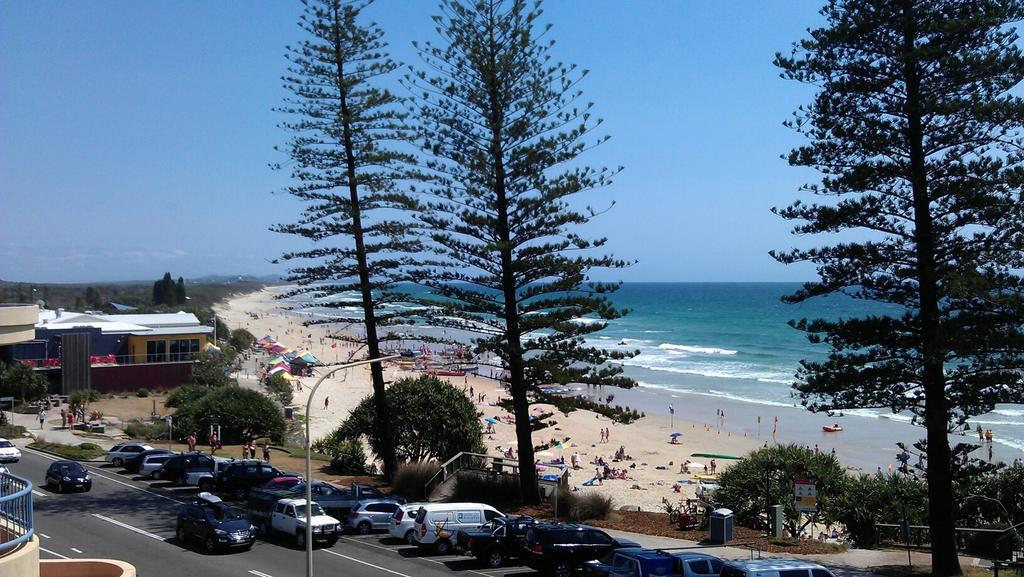 The Beach Retreat Coolum Coolum Beach Exterior photo