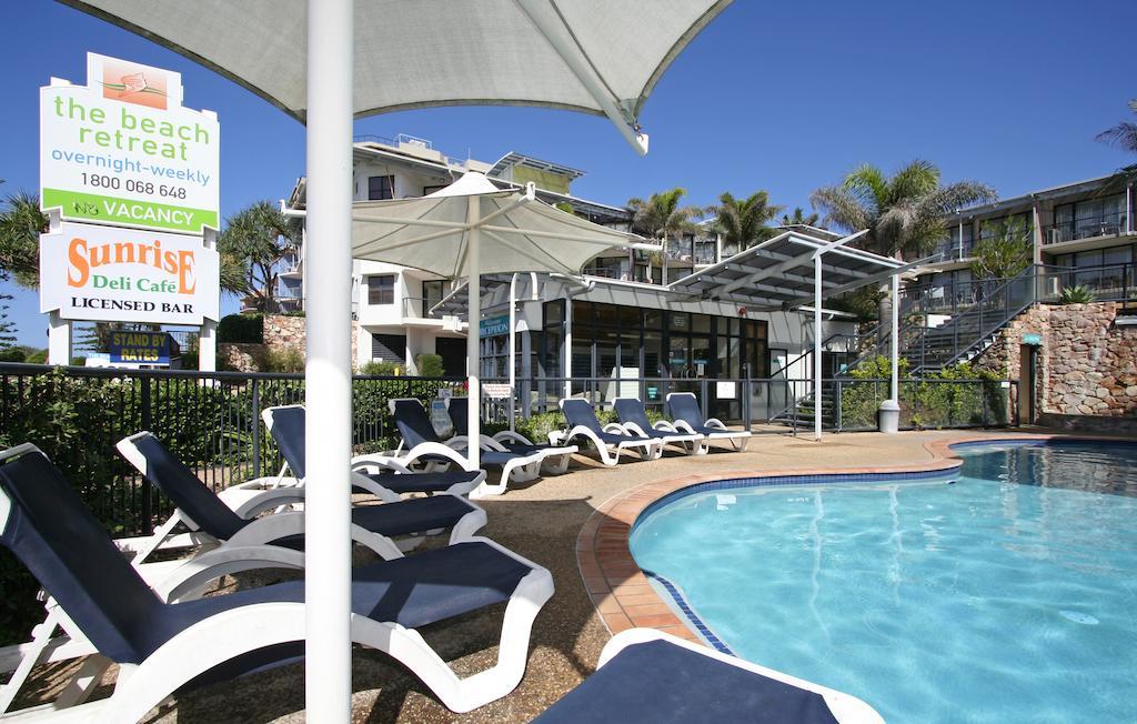The Beach Retreat Coolum Coolum Beach Exterior photo