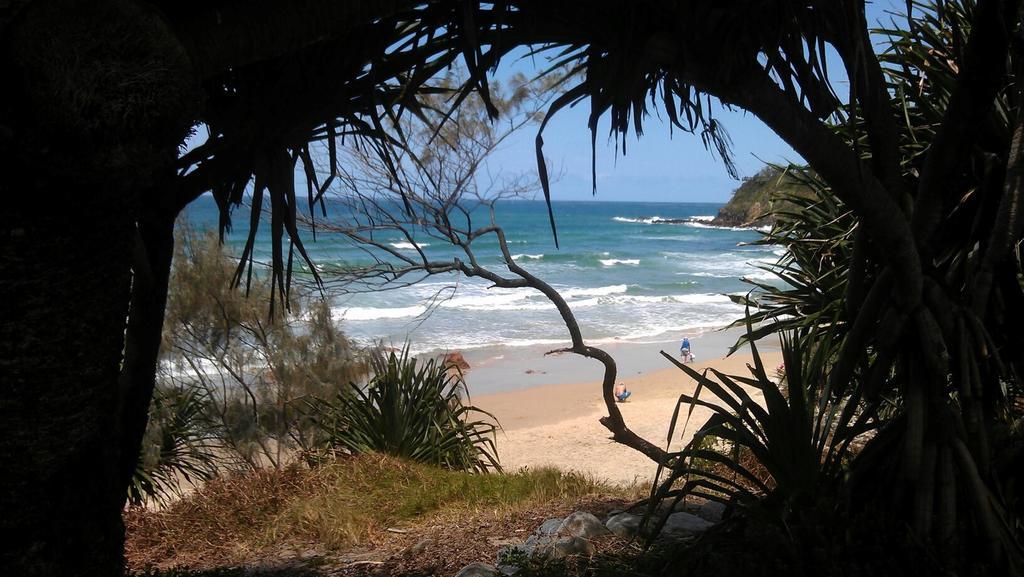 The Beach Retreat Coolum Coolum Beach Exterior photo